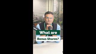 What are Bonus Shares? | Enrichwise | Kapil Jain