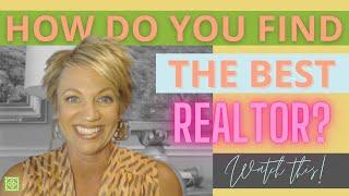 Find The Best Realtor -What Questions Should You Ask? Heather Sims Realtor