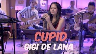 Cupid (lyrics,live) Gigi De Lana