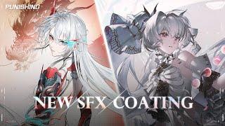 New Coating PV | Lucia: Crimson Weave & Luna: Oblivion