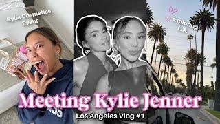 *omg* KYLIE fliegt mich nach LOS ANGELES ein | L.A. Vlog Part 1