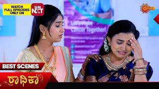 Radhika - Best Scenes | 09 Nov 2024 | Kannada Serial | Udaya TV