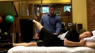 Glute Medius Test