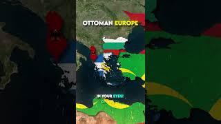 Fall of the Ottoman Empire - There is nothing we can do  #history #shorts