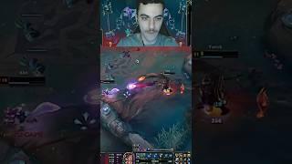 Yorick Wi-Fi Adc (TOMA GAP) #yorick #lol #leagueoflegends #wifi #adc #shorts