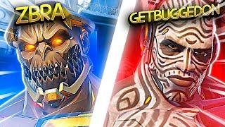 ZBRA Mirrors INSANE Doomfist One Trick (GetBuggedOn)