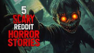 5 SCARY Reddit Horror Stories Compilation to put in the background while you cook or clean