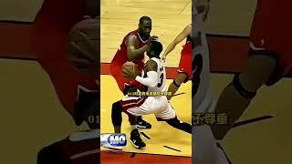 按照現在012條規則，韋德好像還能多走一步。 #basketball #nba #籃球 #dwyanewade