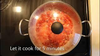 How to make Jam at home | ஜாம் செய்வது இவ்ளோ ஈசியா?|How to make strawberry jam at home