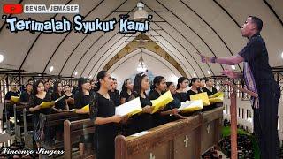 Terimalah Syukur Kami - Vincenzo Singers