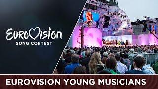 Watch the Eurovision Young Musicians live on youngmusicians.tv