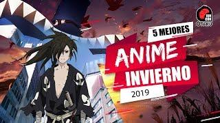 5 BEST anime of the season WINTER 2019 | Otaku Corner