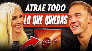 LA CREADORA de EL SECRETO Revela: CÓMO FUNCIONA La LEY DE LA ATRACCIÓN!‍️| Rhonda Byrne