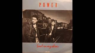POWER - Soul in my shoes (1986)    