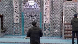 Jumu'ah Khutbah - Nov. 29