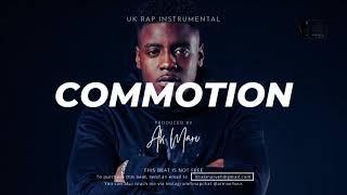 [FREE] Digga D X Mostack X 50 Cent type beat - "COMMOTION" UK Rap Beat x Old School Rap Beat 2022