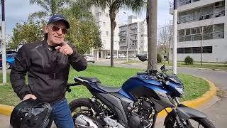 ¿La naked urbana más distinguida? Probamos la nueva Yamaha FZ 25 | El Ángel Copiloto