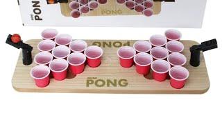 MINI PONG FUN TOY