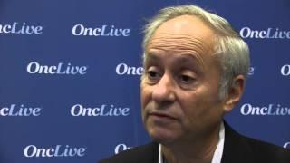 Dr. Vlock on Anti–CD20 Interleukin-2 Immunocytokine in NHL