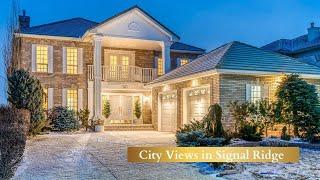 Mark D. Evernden - Property Tour - 161  Signature Way SW, Calgary AB