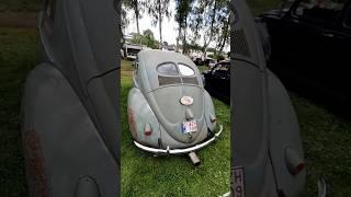 Split window: The oldest VW Beetles of the world in Bad Camberg, late 1940's to early 1950's