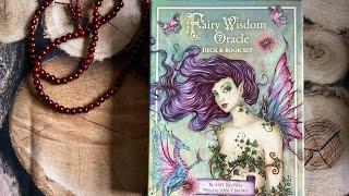 Fairy Wisdom Oracle ~ Walkthrough