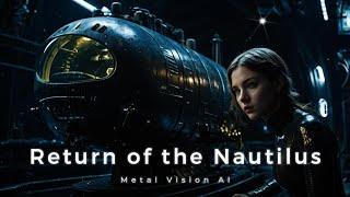 Metal Vision AI - Return of the Nautilus