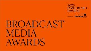 James Beard Awards: How to Submit to the Broadcast Awards