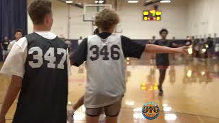 Reggie Stevens Basketball;  Prep Hoops Freshman Showcase 8/12/2023