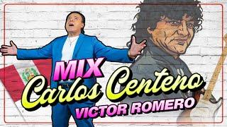 Mix Carlos Ramírez Centeno, Víctor Romero