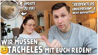 „KOBE IST SO RESPEKTLOS!“ + YULI Update & BABY Zimmer Update! | kobexmone