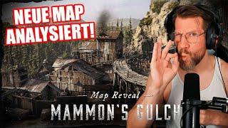 NEUE MAP: Mammon's Gulch in der Analyse! [Hunt Showdown Trailer Reaction]