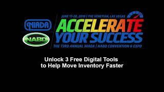 Unlock 3 Free Digital Tools to Help Move Inventory Faster