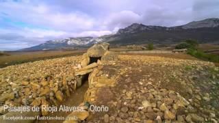 rioja alavesa otoño