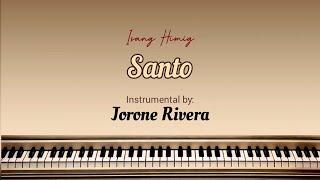 Santo - Eustacio (Instrumental) | Jorone Rivera