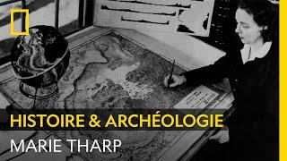 Les importantes découvertes de Marie Tharp, pionnière de l'océanographie