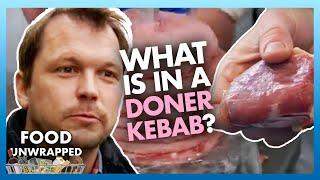 What is in a Doner Kebab? 