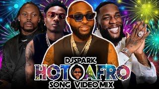 2025 TOP AFROPARTY VIDEO MIX 2025 AMAPIANO MIX BEST NAIJA AFROBEAT MIX BY DJ SPARK FT DAVIDO, WIZKID