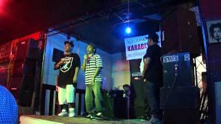 KARABINEROS HipHop Party - Who's in the microphone By: KARABINEROS