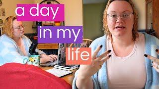 auDHD day-in-my-life vlog! | The Neurocuriosity Club