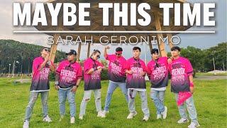 MAYBE THIS TIME ( NF REMASTARED ) - Sarah G | Tiktok Viral | Dance Fitness | NEWFRIENDZ