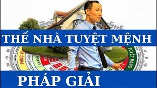 Sửa nhà tuyệt mệnh đón tết - Cách hóa giải thế nhà tuyệt mệnh thành tốt đẹp lạ kỳ