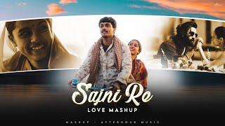 Sajni Re Mashup | Arijit Singh | Latest Instagram Viral | Afterhour Music