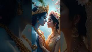 Feel The Vibes Radha Madhab Relaxing Flute   | Status video songs | #shortsfeed #radhamadhav #shorts
