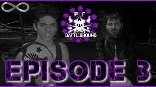 Pride Wrestling Federation (PWF) Battleground - Episode #3, Titan & Taylor speaks, JC Lee vs ???