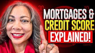 Types of Mortgages and Your Credit Score! - Aidelis Leon - Realtor®️