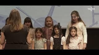 Έφκε με το μαντήλι μου - Παιδική χορωδία παραδοσιακής μουσικής Σχολείου Ψαλτικής