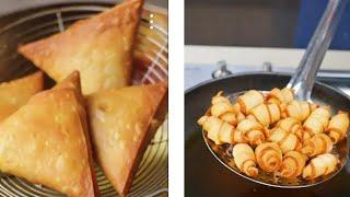 Twister Samosa Recipe/ Sabji Samosa Recipe/ Samosa Banane ka Aasan Tarika /How to Make Samosa recipe