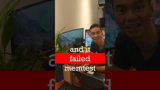 Gskill ram BSOD   Trident Z Neo RGB Hardware Sugar RMA