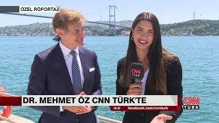 DR. MEHMET OZ FULYA ÖZTÜRK'ÜN SORULARINI YANITLADI